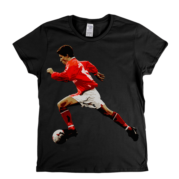 Juninho Womens T-Shirt