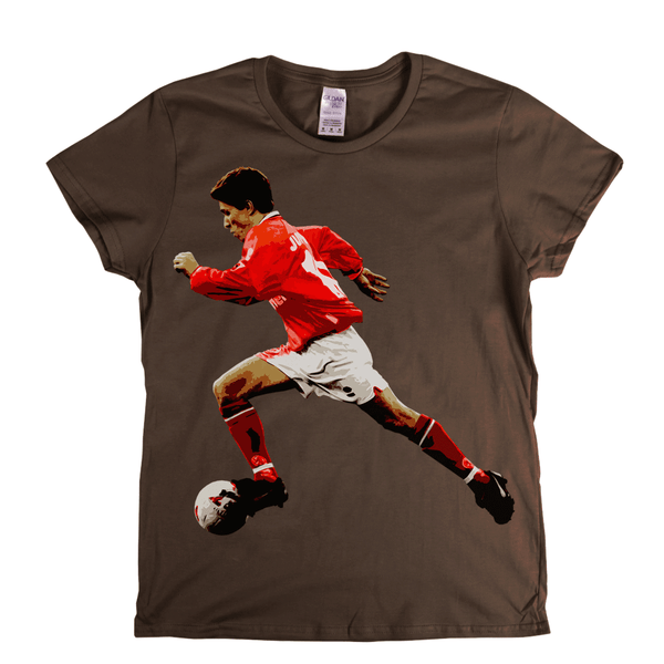 Juninho Womens T-Shirt