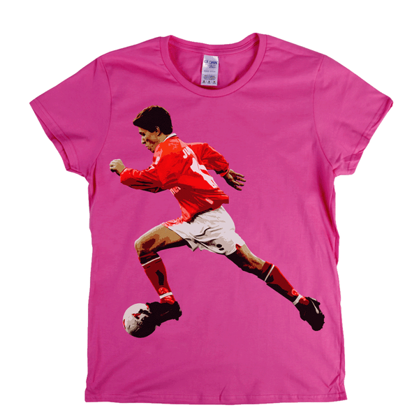 Juninho Womens T-Shirt