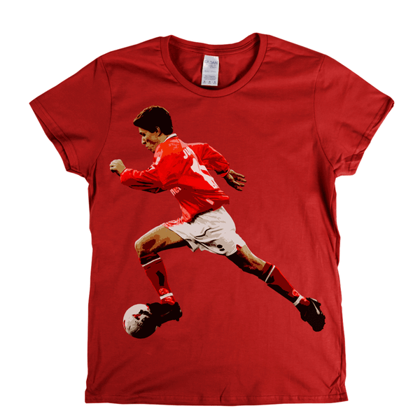 Juninho Womens T-Shirt