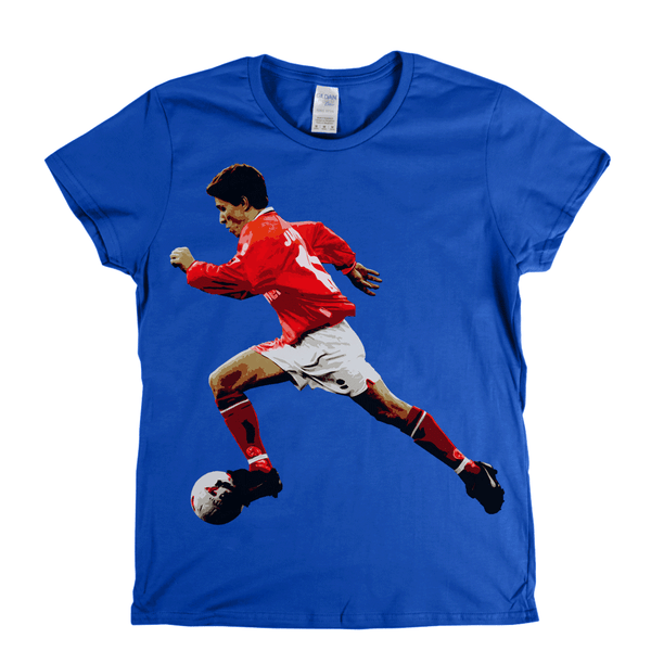 Juninho Womens T-Shirt