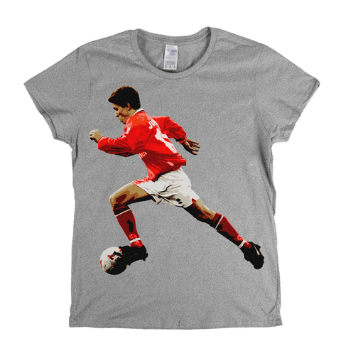 Juninho Womens T-Shirt