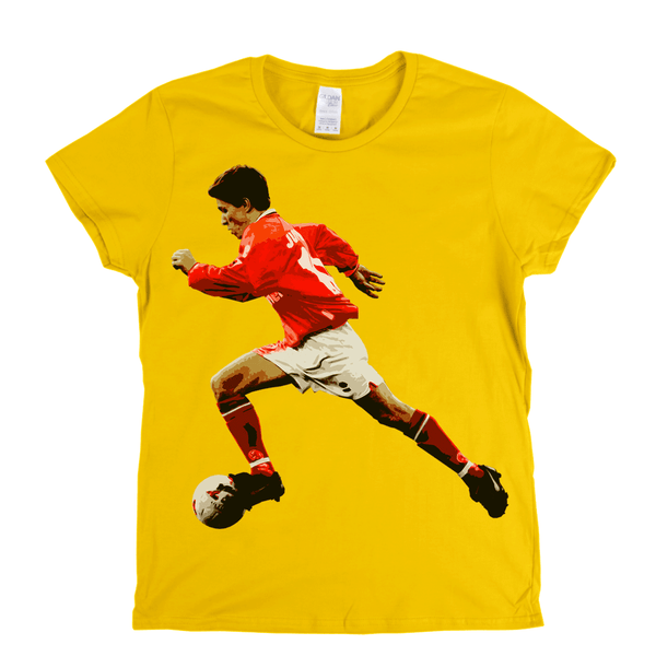 Juninho Womens T-Shirt