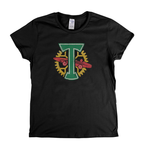 FC Torpedo Zil Moscow Womens T-Shirt