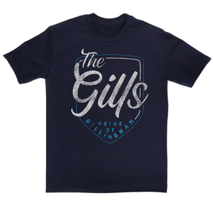 Club Nicknames The Gills T-Shirt