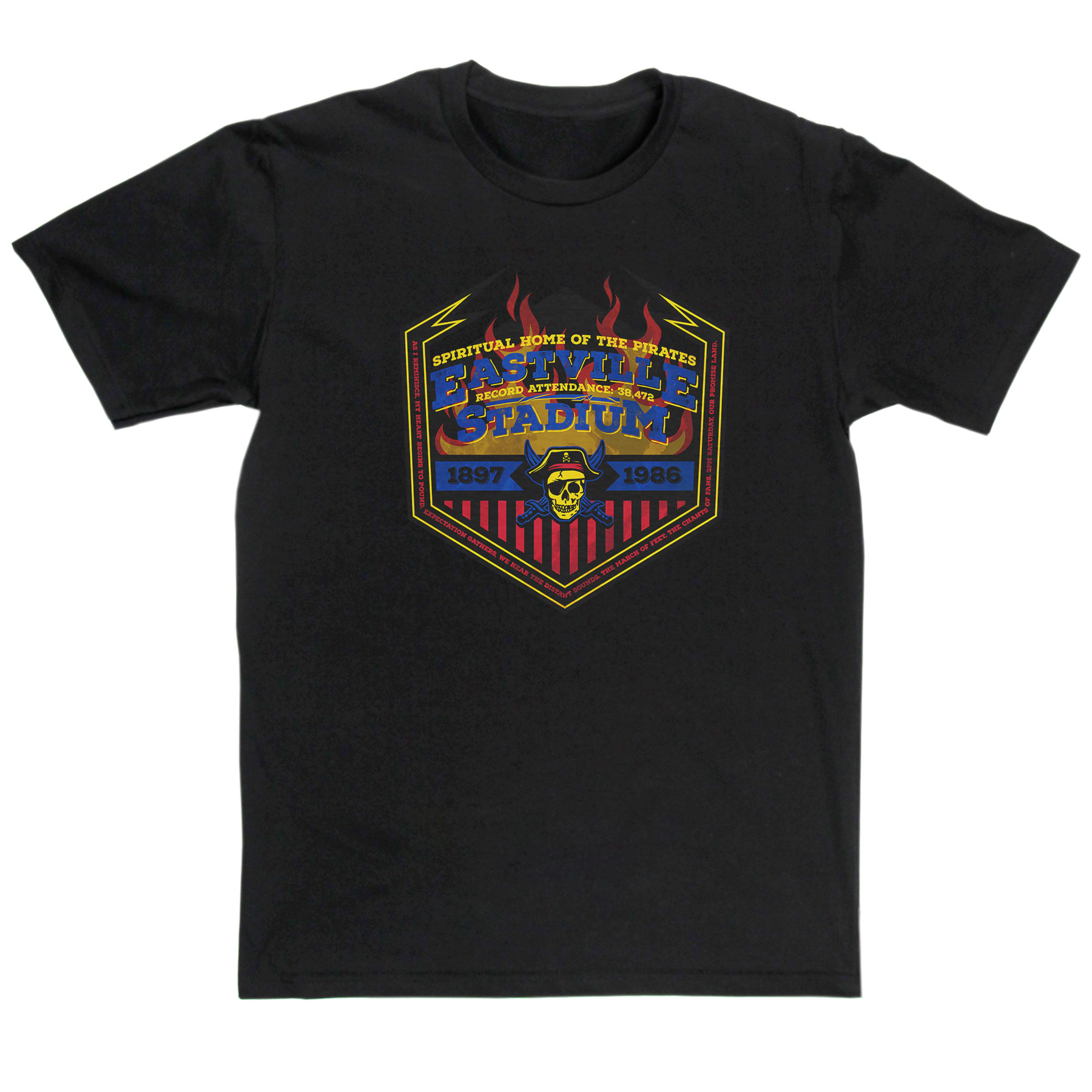 Eastville Stadium T-Shirt