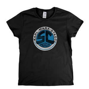 Karl Marx Stadt SC Motor Womens T-Shirt