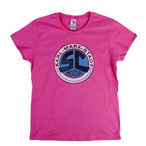 Karl Marx Stadt SC Motor Womens T-Shirt