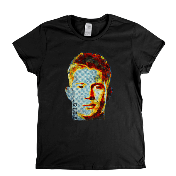 Kevin De Bruyne Womens T-Shirt