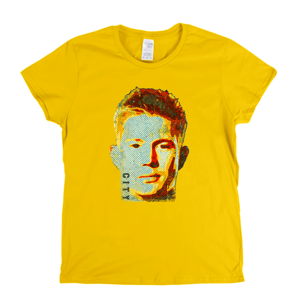 Kevin De Bruyne Womens T-Shirt