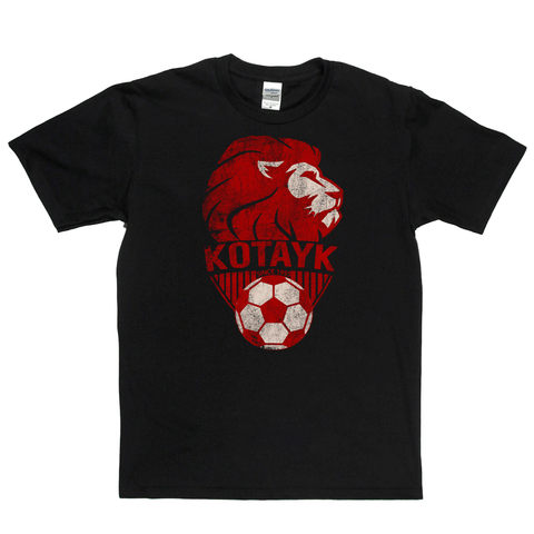 Kotayk Badge Regular T-Shirt