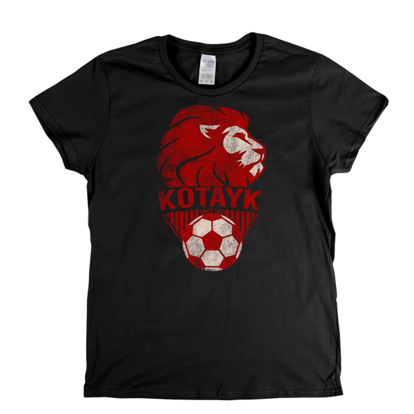 Kotayk Badge Womens T-Shirt