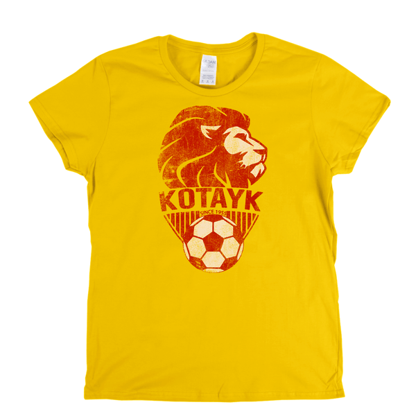 Kotayk Badge Womens T-Shirt