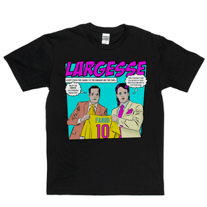 Largesse Regular T-Shirt