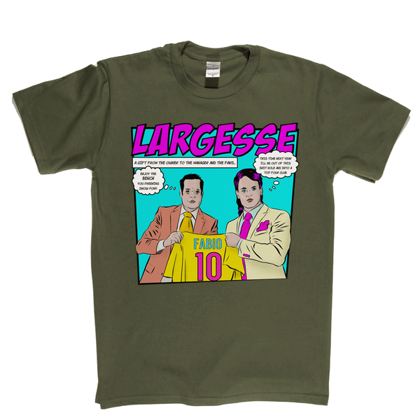 Largesse Regular T-Shirt