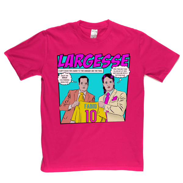 Largesse Regular T-Shirt