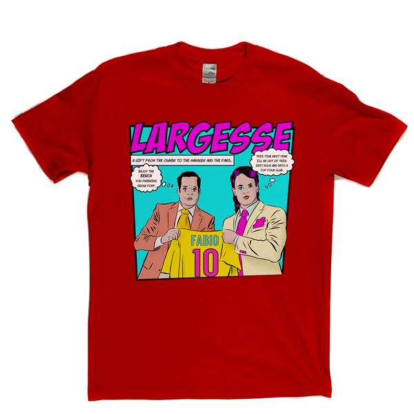 Largesse Regular T-Shirt