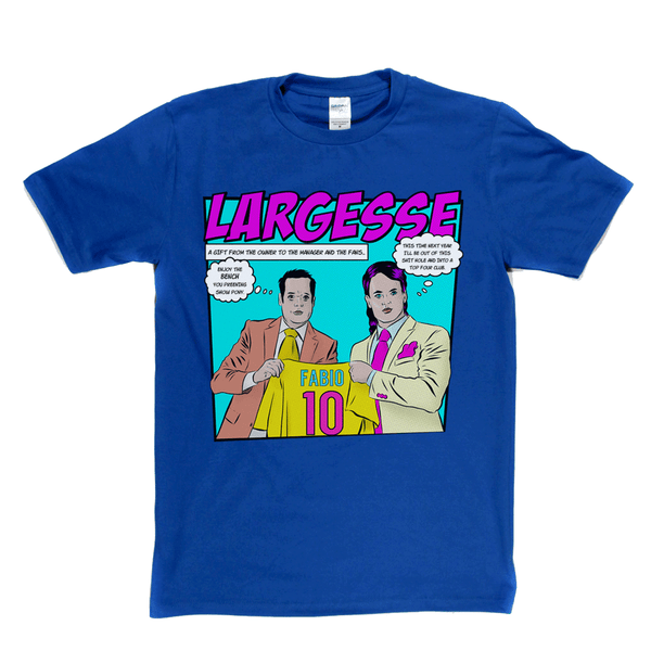 Largesse Regular T-Shirt
