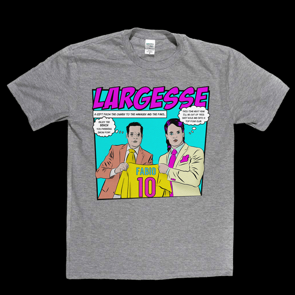Largesse Regular T-Shirt