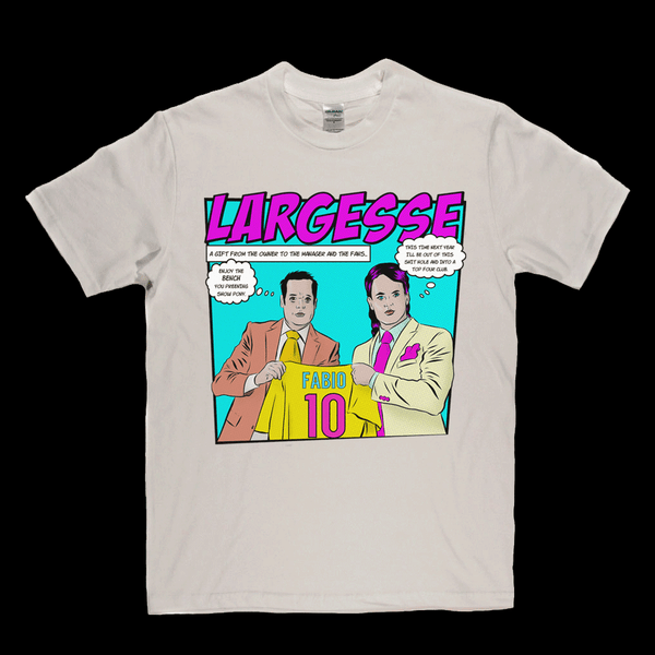 Largesse Regular T-Shirt