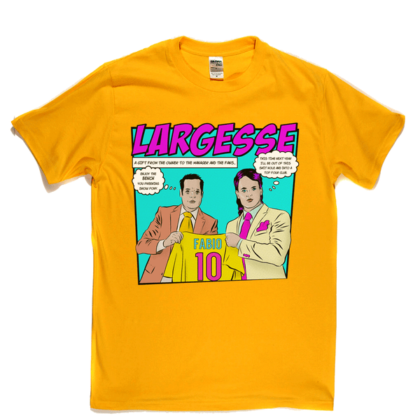 Largesse Regular T-Shirt