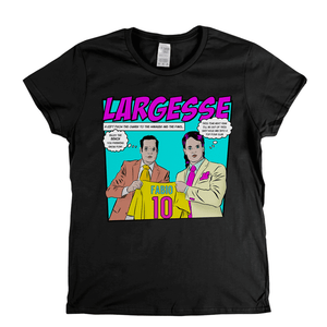 Largesse Womens T-Shirt