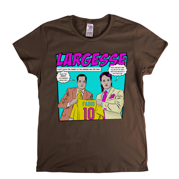 Largesse Womens T-Shirt