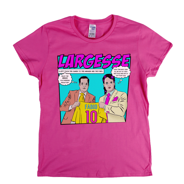 Largesse Womens T-Shirt