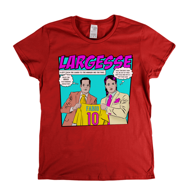 Largesse Womens T-Shirt