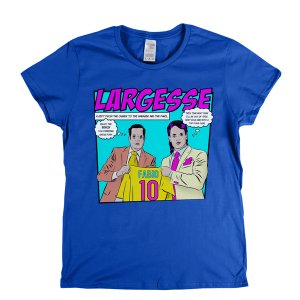 Largesse Womens T-Shirt