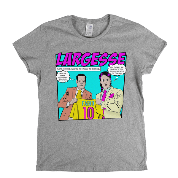Largesse Womens T-Shirt