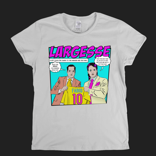 Largesse Womens T-Shirt