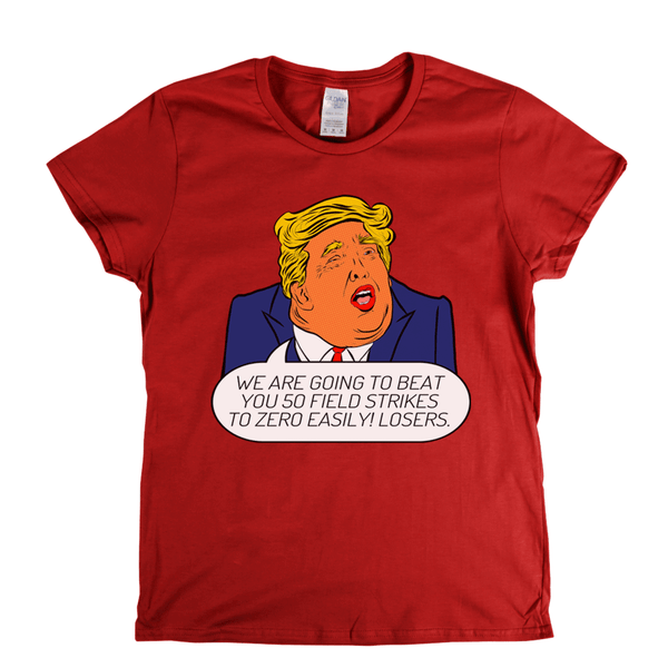 Losers Womens T-Shirt