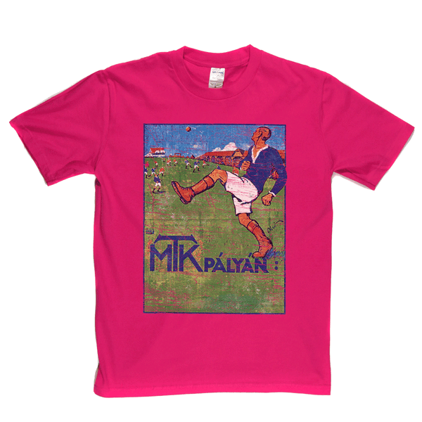 MTK Palyan Regular T-Shirt