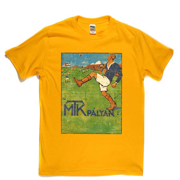 MTK Palyan Regular T-Shirt