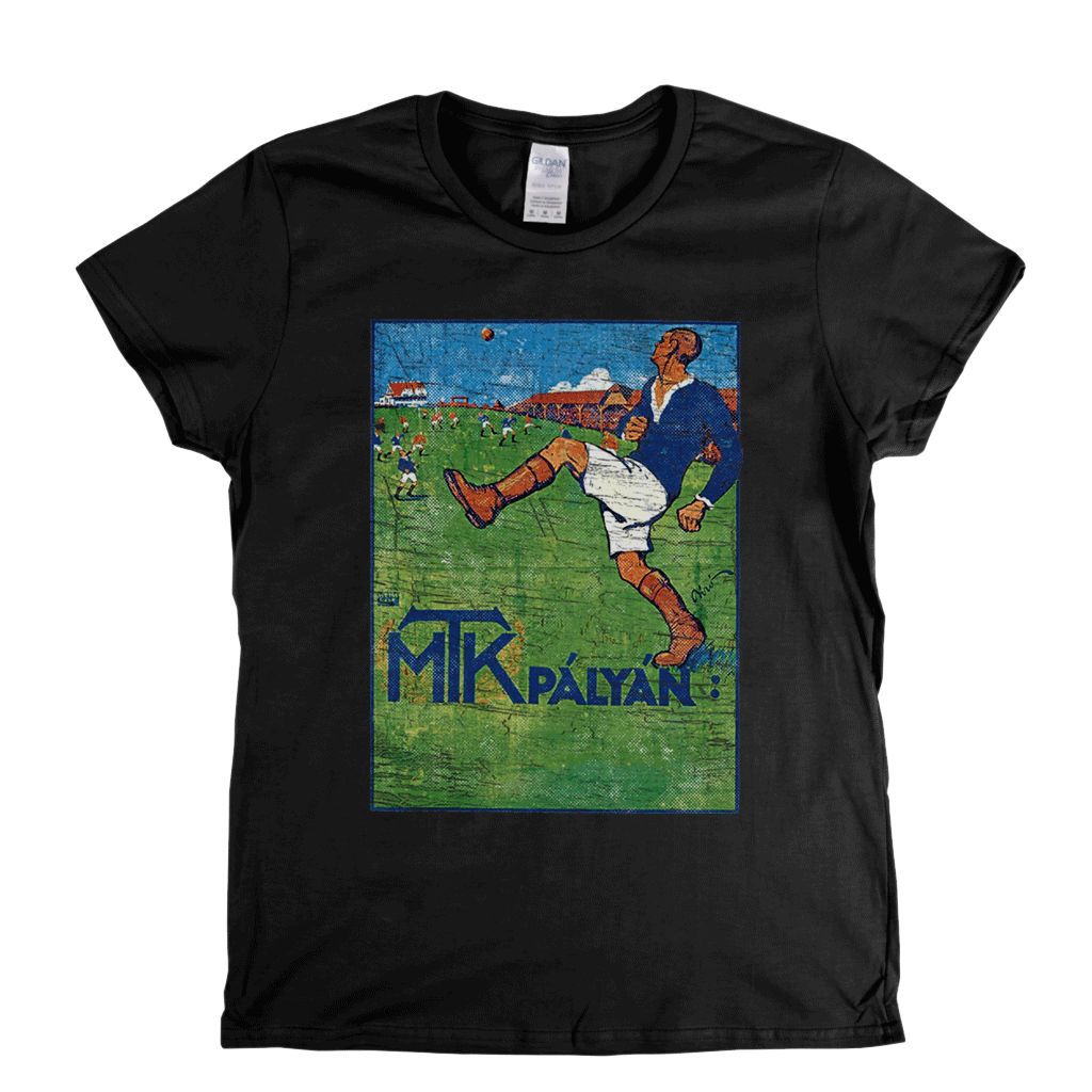 MTK Palyan Womens T-Shirt