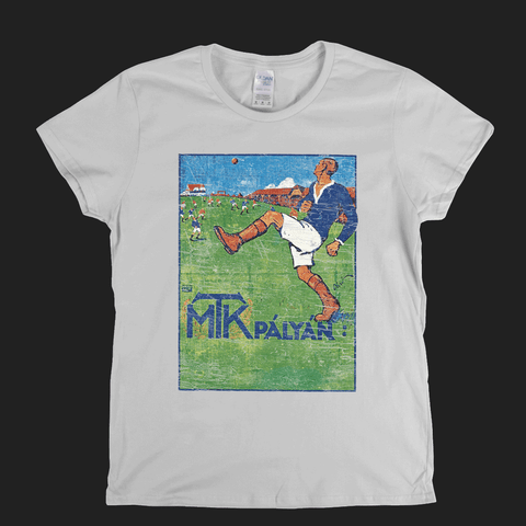 MTK Palyan Womens T-Shirt
