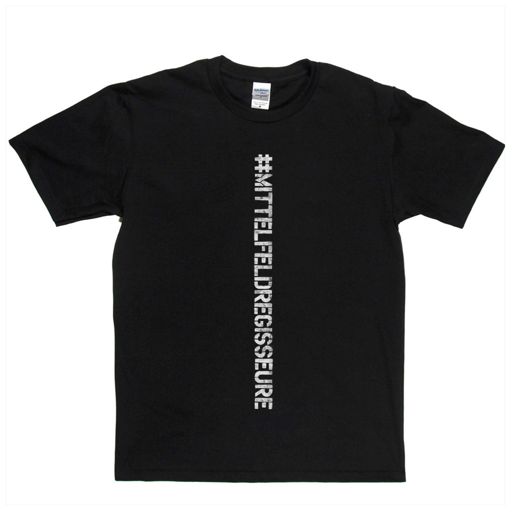 #Mittelfeldregisseure Spraypaint Regular T-Shirt