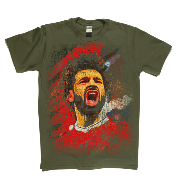 Mohamed Salah Regular T-Shirt