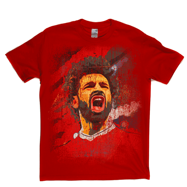 Mohamed Salah Regular T-Shirt