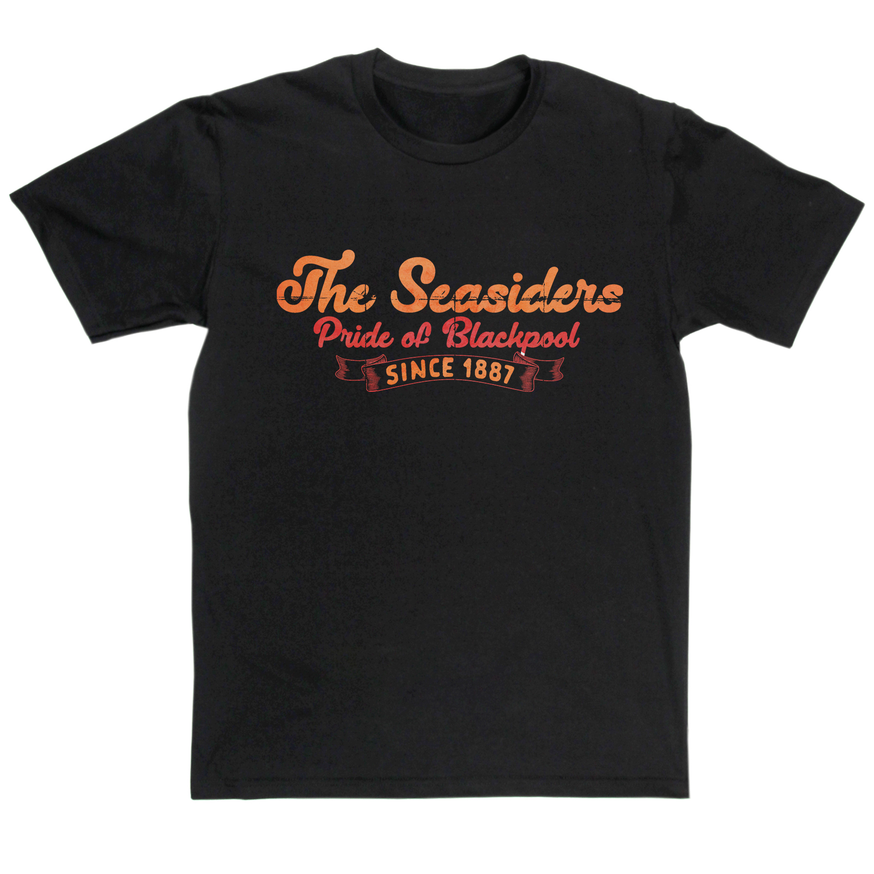 Club Nicknames The Seasiders T-Shirt