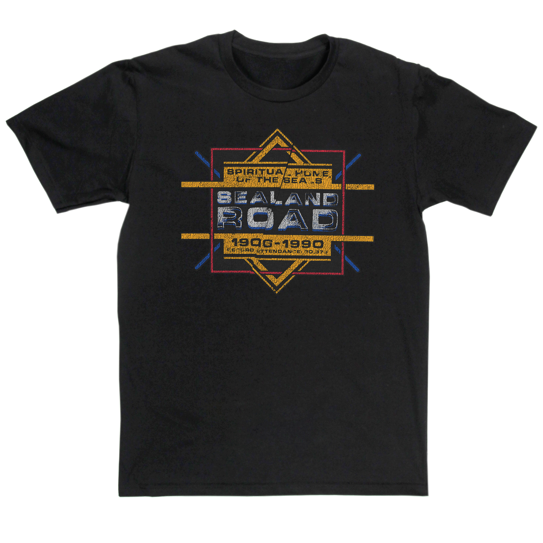 Old Grounds Sealand Road T-Shirt