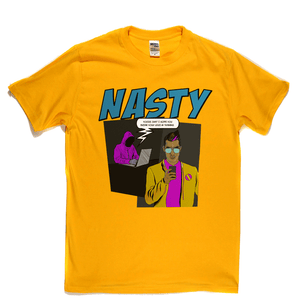 Nasty Regular T-Shirt