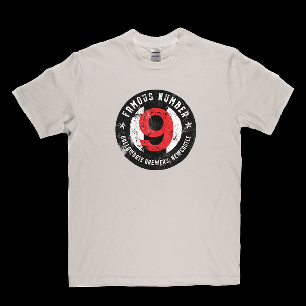 Newcastle Beer Label Regular T-Shirt