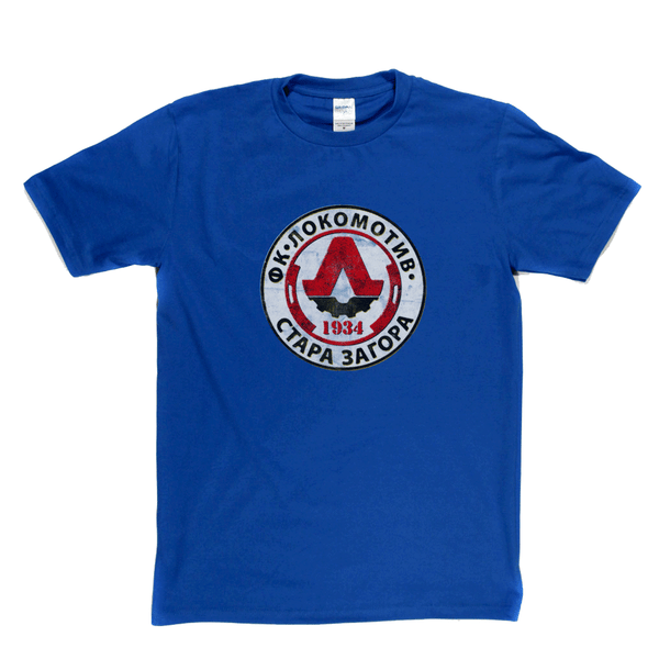 PFC Lokomotiv Stara Zagora Regular T-Shirt