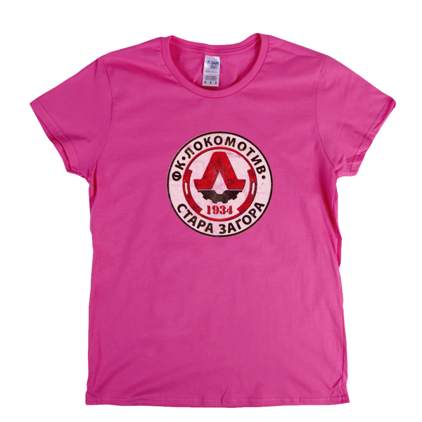 PFC Lokomotiv Stara Zagora Womens T-Shirt
