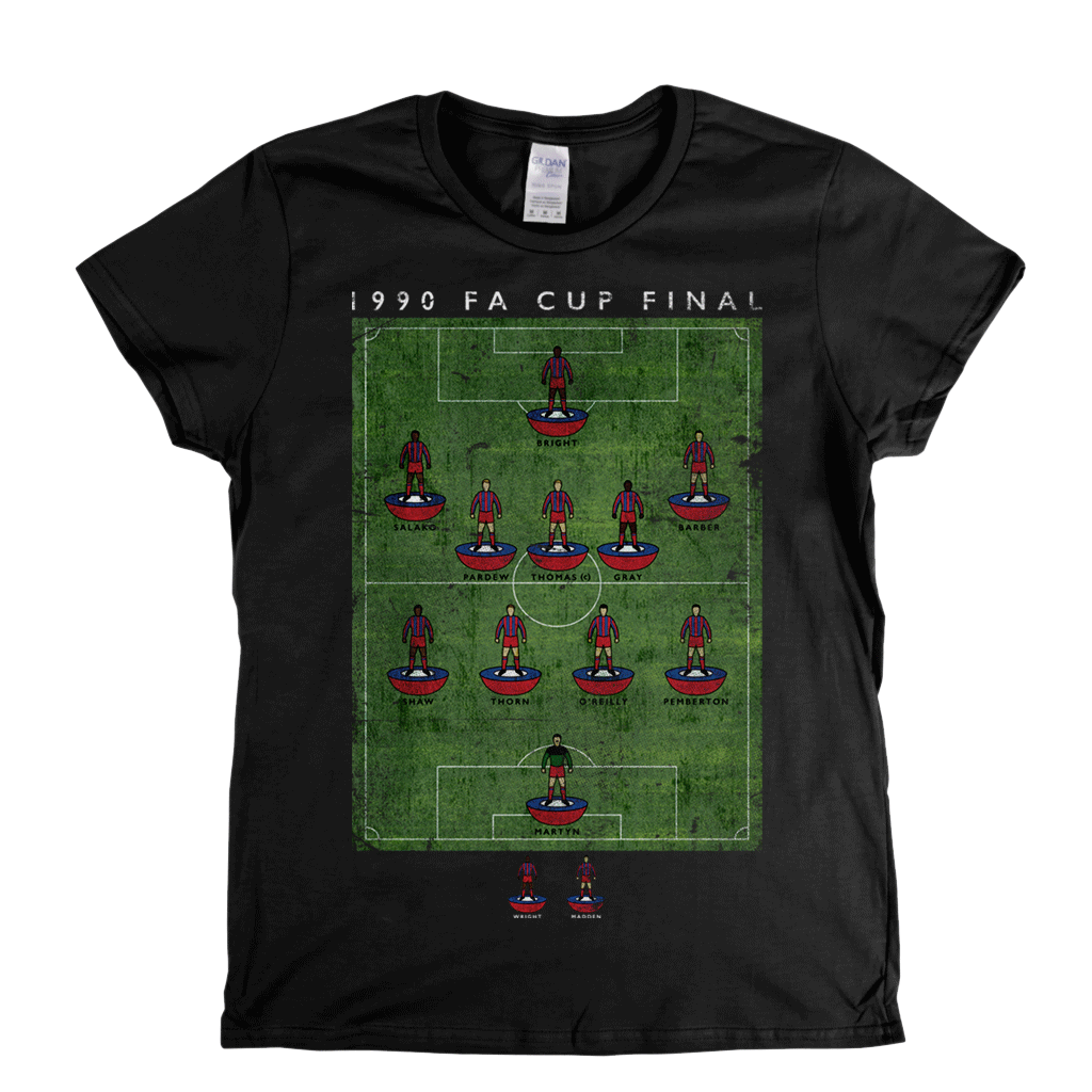 Palace 1990 Womens T-Shirt