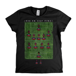 Palace 1990 Womens T-Shirt