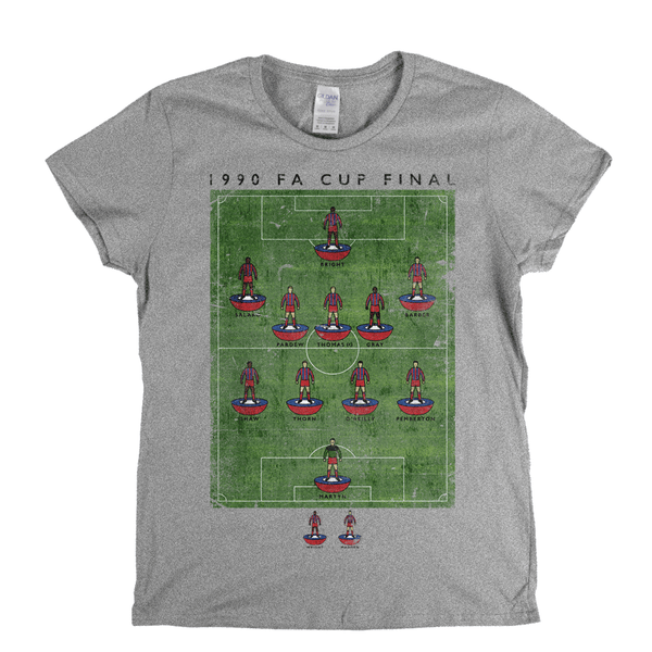 Palace 1990 Womens T-Shirt