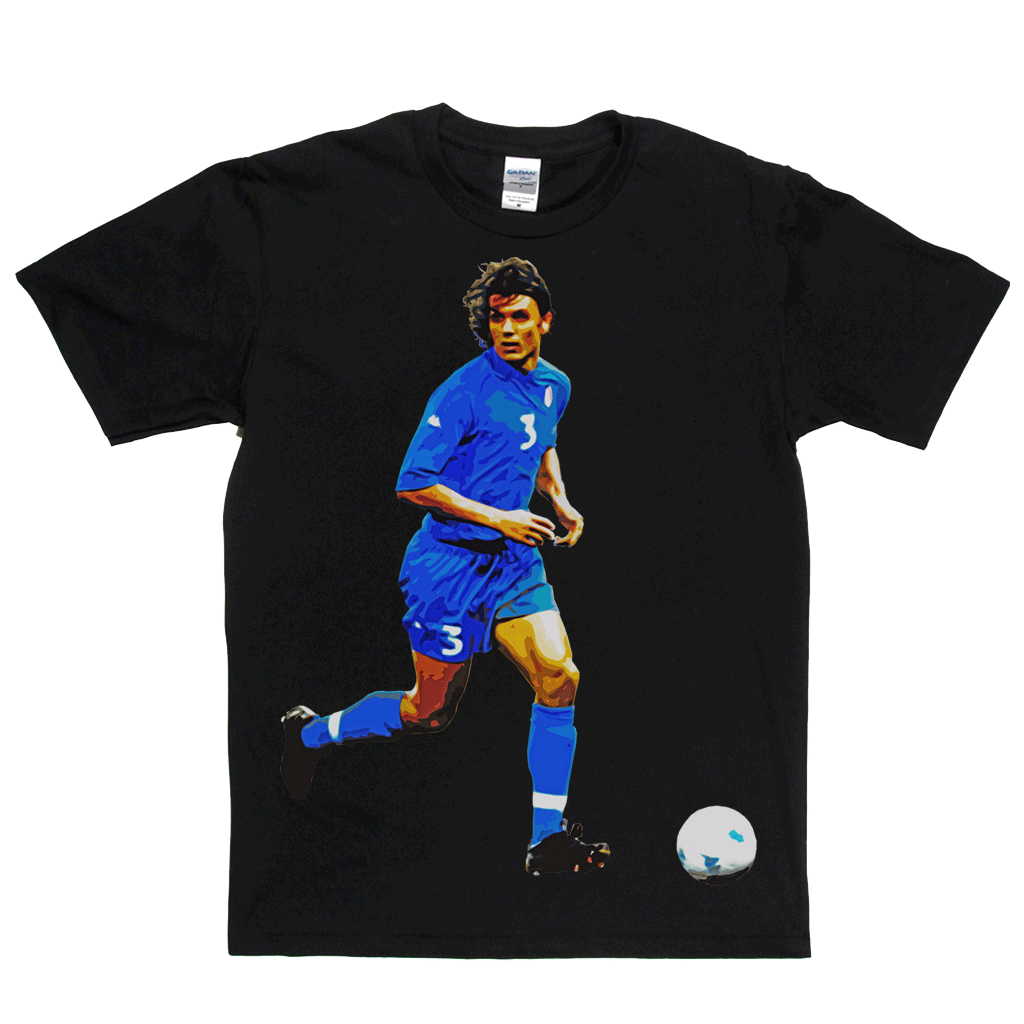 Paolo Maldini Regular T-Shirt